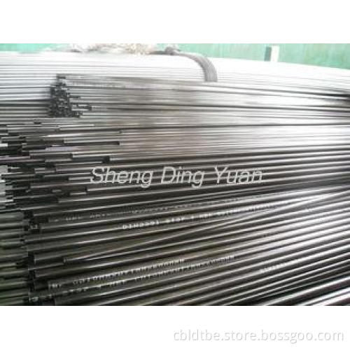 8mm , 10mm Hydraulic Seamless Carbon Steel Tube / Pipe , E2
